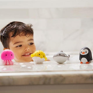 Munchkin Ocean™ Bath Squirts - 8 Pack - Shop at The Pump Station and Nurtury