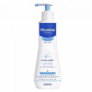 Mustela Hydra Bebe Body Lotion (300ml) 10.14oz - 1