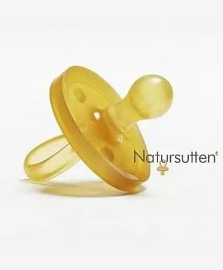 Natursutten All Natural Rounded Pacifier - Shop at The Pump Station and Nurtury