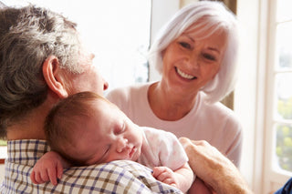 New Grandparents Class - Virtual - Shop at The Pump Station and Nurtury