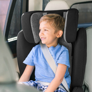 Nuna Aace Fire-Retardant Free Booster Seat - Shop at The Pump Station and Nurtury