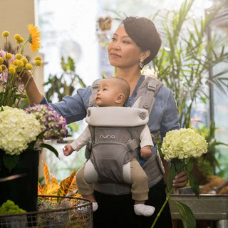 Nuna Cudl 4-in-1 Carrier - Shop at The Pump Station and Nurtury