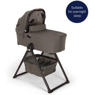 Nuna Demi Next Bassinet + Stand - Shop at The Pump Station and Nurtury