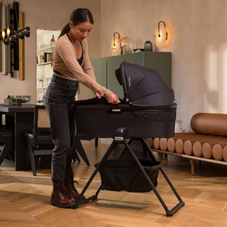 Nuna Demi Next Bassinet + Stand - Shop at The Pump Station and Nurtury