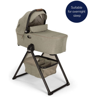 Nuna Demi Next Bassinet + Stand - Shop at The Pump Station and Nurtury