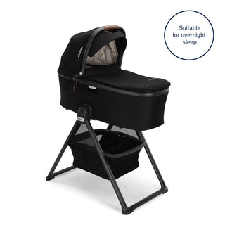 Nuna Demi Next Bassinet + Stand - Shop at The Pump Station and Nurtury