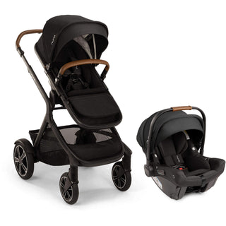 Nuna Demi Next with Travel Board + Pipa Urbn Travel System - Shop at The Pump Station and Nurtury