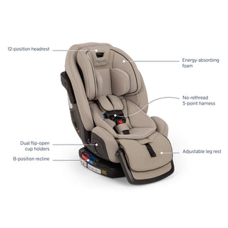 Nuna Exec All-in-One Car Seat - Shop at The Pump Station and Nurtury