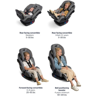 Nuna Exec All-in-One Car Seat - Shop at The Pump Station and Nurtury