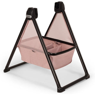 Nuna Lytl Bassinet + Stand | Thistle Collection - Shop at The Pump Station and Nurtury