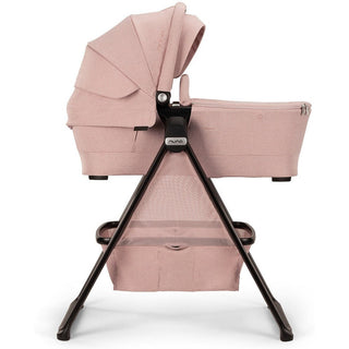 Nuna Lytl Bassinet + Stand | Thistle Collection - Shop at The Pump Station and Nurtury