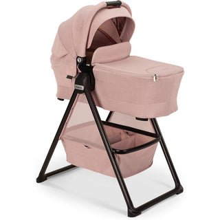 Nuna Lytl Bassinet + Stand | Thistle Collection - Shop at The Pump Station and Nurtury