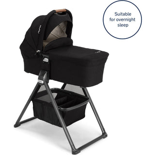 Nuna Mixx Bassinet + Stand - Shop at The Pump Station and Nurtury