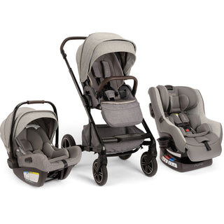 Nuna Mixx Next Monterey Stroller with Magnetech Secure Snap | Exclusive! - Shop at The Pump Station and Nurtury