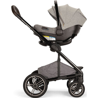 Nuna Mixx Next Monterey Stroller with Magnetech Secure Snap | Exclusive! - Shop at The Pump Station and Nurtury