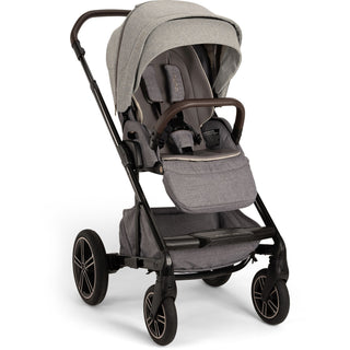 Nuna Mixx Next Monterey Stroller with Magnetech Secure Snap | Exclusive! - Shop at The Pump Station and Nurtury