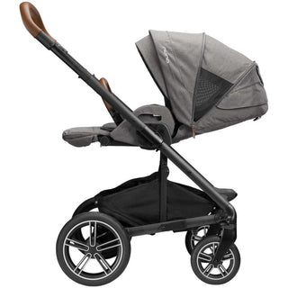 Nuna Mixx Next Stroller with MagneTech Secure Snap + Pipa RX Travel System - Shop at The Pump Station and Nurtury