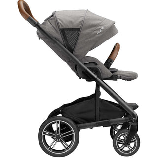 Nuna Mixx Next Stroller with MagneTech Secure Snap + Pipa RX Travel System - Shop at The Pump Station and Nurtury