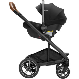 Nuna Mixx Next Stroller with MagneTech Secure Snap + Pipa RX Travel System - Shop at The Pump Station and Nurtury