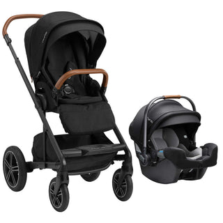 Nuna Mixx Next Stroller with MagneTech Secure Snap + Pipa RX Travel System - Shop at The Pump Station and Nurtury