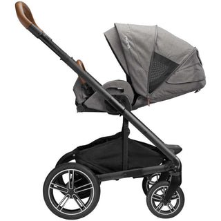 Nuna Mixx Next Stroller with MagneTech Secure Snap + Pipa RX Travel System - Shop at The Pump Station and Nurtury