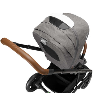 Nuna Mixx Next Stroller with MagneTech Secure Snap + Pipa RX Travel System - Shop at The Pump Station and Nurtury