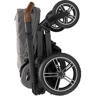 Nuna Mixx Next Stroller with MagneTech Secure Snap + Pipa RX Travel System - Shop at The Pump Station and Nurtury