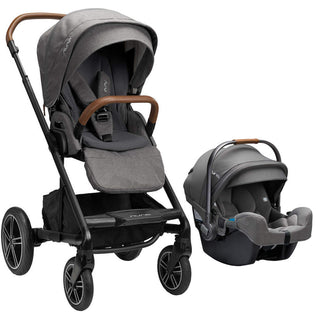 Nuna Mixx Next Stroller with MagneTech Secure Snap + Pipa RX Travel System - Shop at The Pump Station and Nurtury