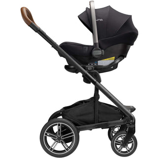 Nuna Mixx Next Stroller with MagneTech Secure Snap + Pipa RX Travel System - Shop at The Pump Station and Nurtury