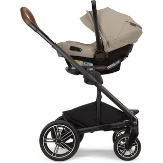 Nuna Mixx Next Stroller + Pipa Aire RX Infant Car Seat Travel System - Strollers - Travel Systems