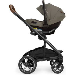 Nuna Mixx Next Stroller + Pipa Aire RX Infant Car Seat Travel System - Strollers - Travel Systems