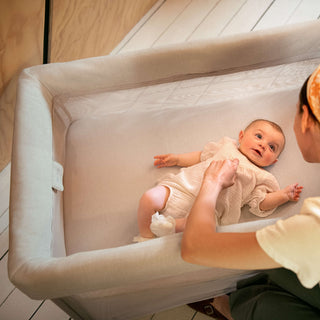 Nuna Paal Playard + Bassinet - Shop at The Pump Station and Nurtury