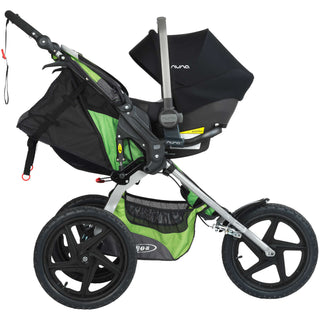 Nuna Pipa Adapter for BOB Strollers - Shop at The Pump Station and Nurtury