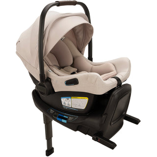 Nuna Pipa Aire RX Infant Car Seat + RELX Base - Shop at The Pump Station and Nurtury