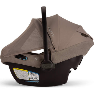 Nuna Pipa Aire RX Infant Car Seat + RELX Base - Shop at The Pump Station and Nurtury