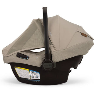 Nuna Pipa Aire RX Infant Car Seat + RELX Base - Shop at The Pump Station and Nurtury