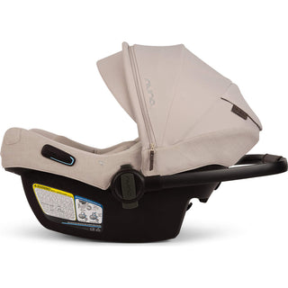 Nuna Pipa Aire RX Infant Car Seat + RELX Base - Shop at The Pump Station and Nurtury