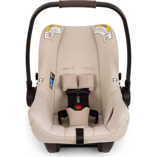 Nuna Pipa Aire RX Infant Car Seat + RELX Base - Shop at The Pump Station and Nurtury