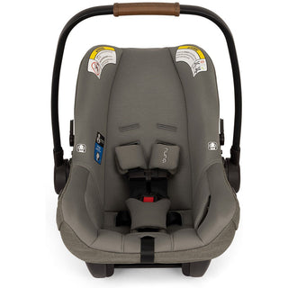 Nuna Pipa Aire RX Infant Car Seat + RELX Base - Shop at The Pump Station and Nurtury