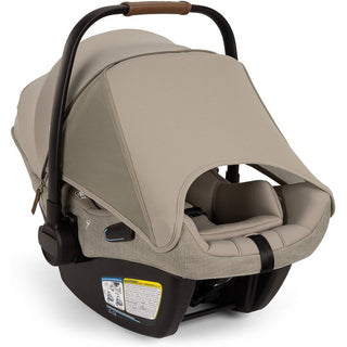 Nuna Pipa Aire RX Infant Car Seat + RELX Base - Shop at The Pump Station and Nurtury