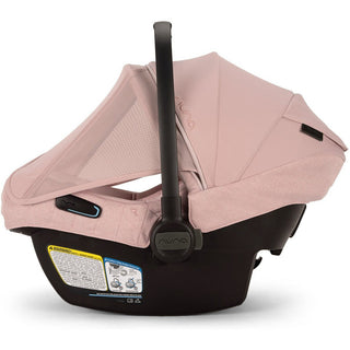 Nuna Pipa Aire RX Infant Car Seat | Thistle Collection - Shop at The Pump Station and Nurtury