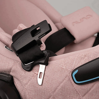 Nuna Pipa Aire RX Infant Car Seat | Thistle Collection - Shop at The Pump Station and Nurtury