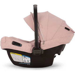 Nuna Pipa Aire RX Infant Car Seat | Thistle Collection - Shop at The Pump Station and Nurtury