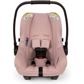 Nuna Pipa Aire RX Infant Car Seat | Thistle Collection - Shop at The Pump Station and Nurtury