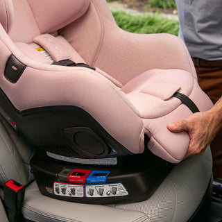 Nuna Rava Convertible Car Seat | Thistle Collection - Shop at The Pump Station and Nurtury