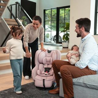 Nuna Rava Convertible Car Seat | Thistle Collection - Shop at The Pump Station and Nurtury