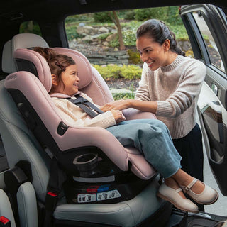 Nuna Rava Convertible Car Seat | Thistle Collection - Shop at The Pump Station and Nurtury