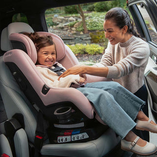 Nuna Rava Convertible Car Seat | Thistle Collection - Shop at The Pump Station and Nurtury