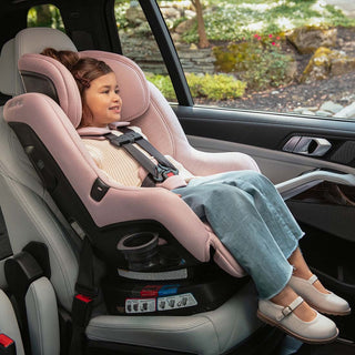 Nuna Rava Convertible Car Seat | Thistle Collection - Shop at The Pump Station and Nurtury