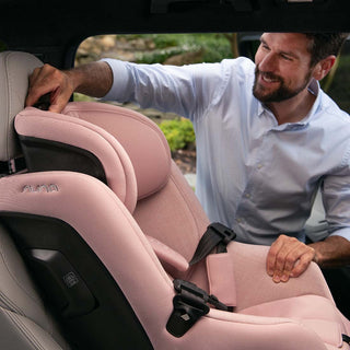 Nuna Rava Convertible Car Seat | Thistle Collection - Shop at The Pump Station and Nurtury